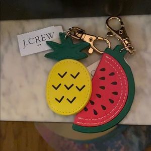 J Crew Key Chains